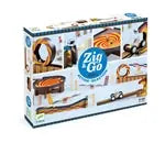 Kettenreaktionsspiel Zig & Go 45 Teile