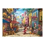 Disney Mickey & Minnie in Mexico 6000 Teile