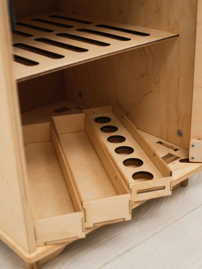  toy childrens refrigerator