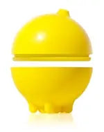 Pluï Regenball Badespielzeug gelb