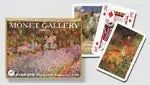 Monet - Gardens, Bridge, WK