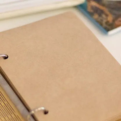 recipe paper for cook