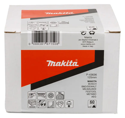 
          Schleifpapier Ø 125 mm
          P-43636
        