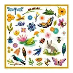 Sticker Garten