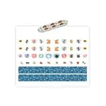 Nagelsticker Mimi (MQ10)