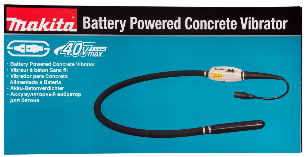 
          Akku-Betonverdichter 36V mit Verbindungsstecker
          VR004CZ
        