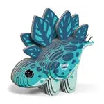 3D Bastelset Stegosaurus (MQ6)