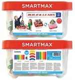 Build & Learn - 100pcs (MQ2)