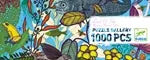 Puzzle Gallery Land and Sea 1000 Teile