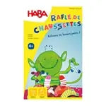 Rafle de chaussettes