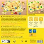 Meine ersten Spiele – Hildas Farben & Förmchen