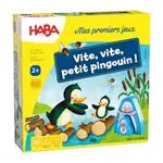 Mes premiers jeux - Vite, vite, petit pingouin!
