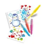 Sprühstifteset Mini Herzen