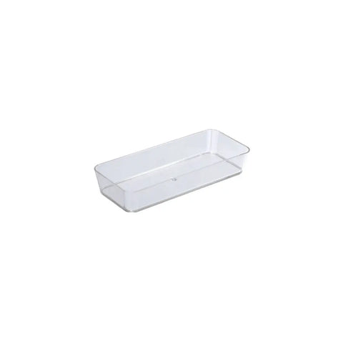 Wenko - Shelf Narrow, Candy Transparent - Stylish Storage Solution for Any Space 🍬✨