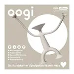 Oogi Elastische Spielfigur beige (MQ6)