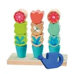 Steckspiel Blumen 14 Teile