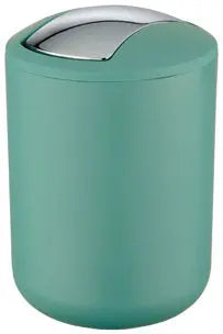Schwingdeckeleimer Brasil S 2 Liter grün
