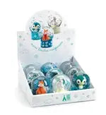 Schneekugeln So wild 3x3ass (MQ9)