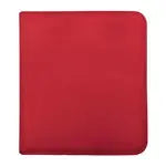 PRO-Binder Zippered 12-Pocket - Red