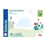 Activity-Spirale Tulip 34 cm