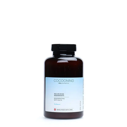 Cocooning Biokosmetyki - Regenerujące Sól do Kąpieli - Najwyższy Relaks 🛀✨