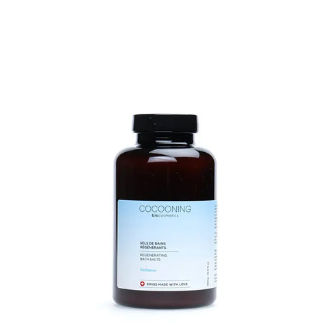 Cocooning Biokosmetyki - Regenerujące Sól do Kąpieli - Najwyższy Relaks 🛀✨