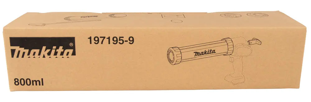 
          Kartuschenhalter Set komplett 800 ml
          197195-9
        