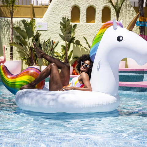 Swim Essentials | Schwimmtiere 150cm | Unicorn