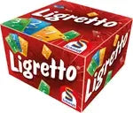 Ligretto rot (mult)