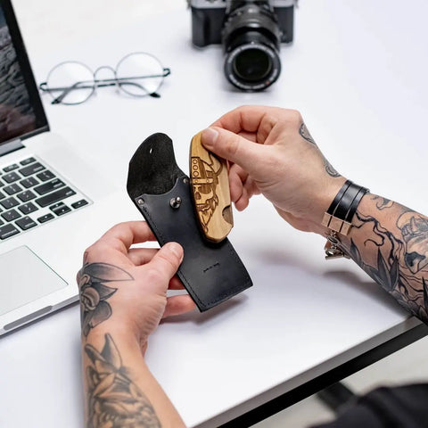 brush for men's beard