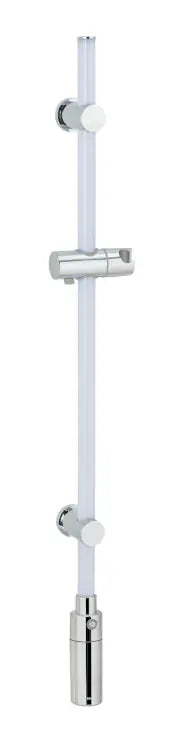 LED Duschstange 94 cm warmweiss