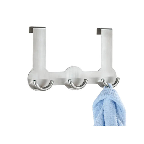 Wenko - Rondo Coat Rack Stainless Steel Matte - Elegance for Every Room 🧥✨