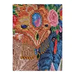 Diamond Painting Bohemian Elefant