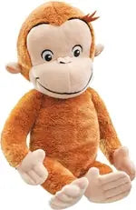 Coco der neugierige Affe 26cm