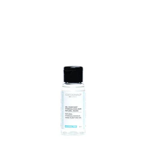 Cocooning Biokosmetik - Natürliches hydroalkoholisches Gel 50ml - Saubere & frische Hände! 🌿💧