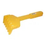 Handrechen gelb