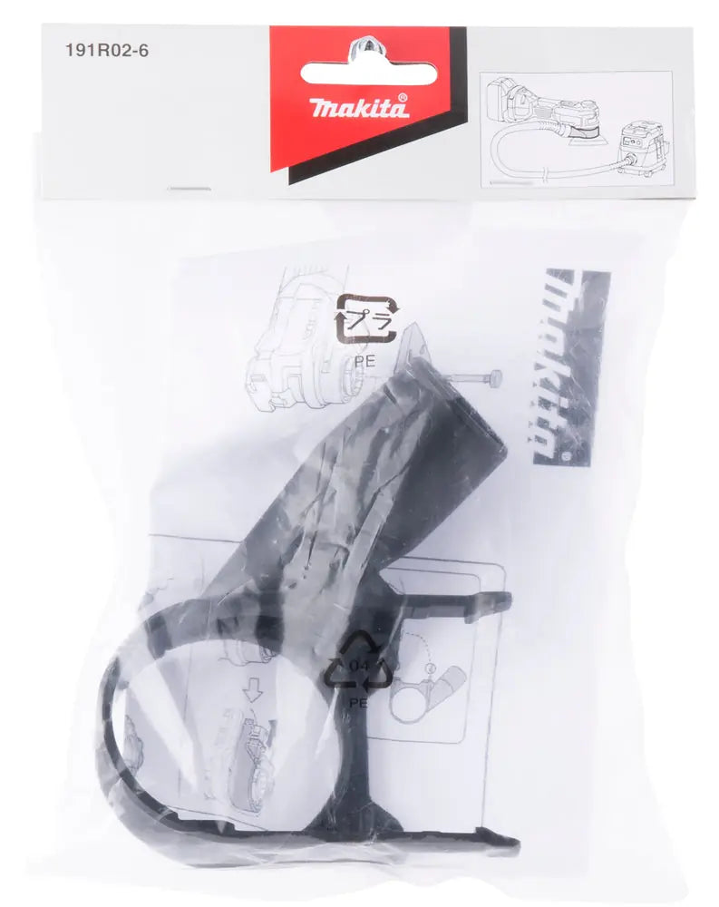 
          Absaugstutzen für Multifunktionsverkzeug
          191R02-6
        