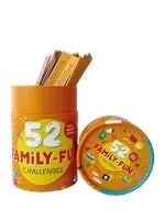 52 Family-Fun Challenges (d)