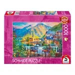 Malerisches Hallstatt 1000 Teile