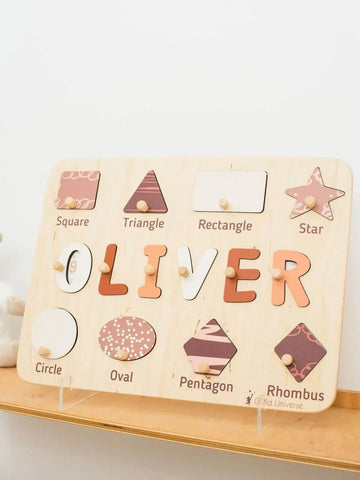  shape puzzle for toddlers