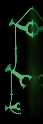 Oogi Jr. Elastisch Spielfigur GLOW (MQ6)