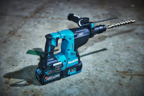 
          Akku-Bohrhammer 3 Funktionen  XGT ®
          HR002GM204
        