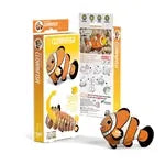 3D Bastelset Clownfisch (MQ6)