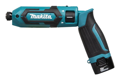 MAKITA - DF012DSE - Powerful Cordless Driver-Drill 🔧✨ Perfect for All Your DIY Projects!