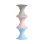 Tulu 3er Set pastell