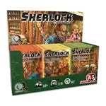 Display Sherlock 6 Fall 16-18 (MQ15)