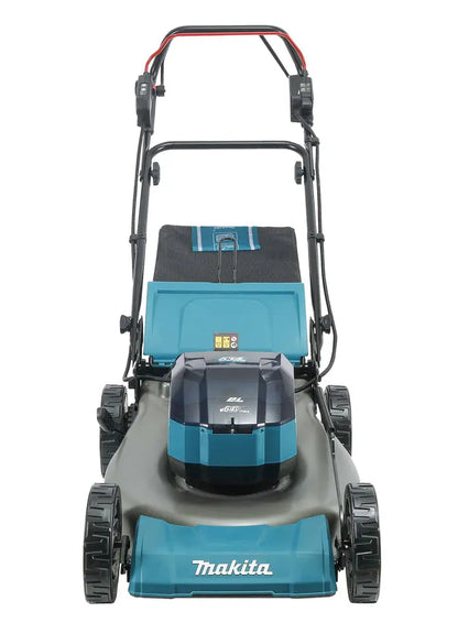 
          Akku-Rasenmäher 64Vmax mit Radantrieb 53 cm
          LM004JB101
        