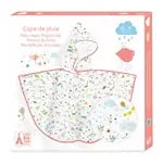 Regenponcho Garten (90x46cm)
