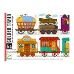 Kartenspiel Golden Train (mult)