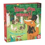 Nom d'un renard! (f)